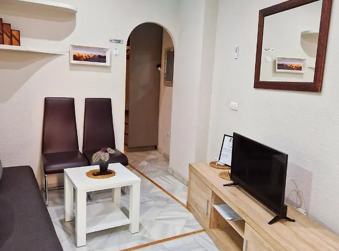 Completo En Plaza De Tendillas - El Duque Lejlighed *