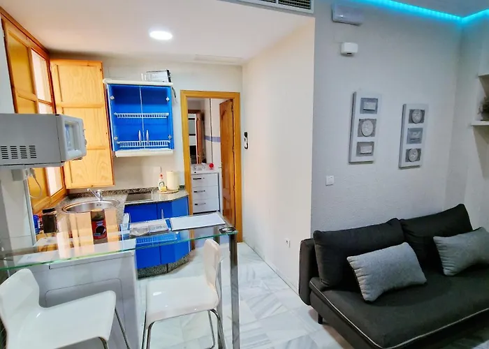 Completo En Plaza De Tendillas - El Duque Lejlighed *