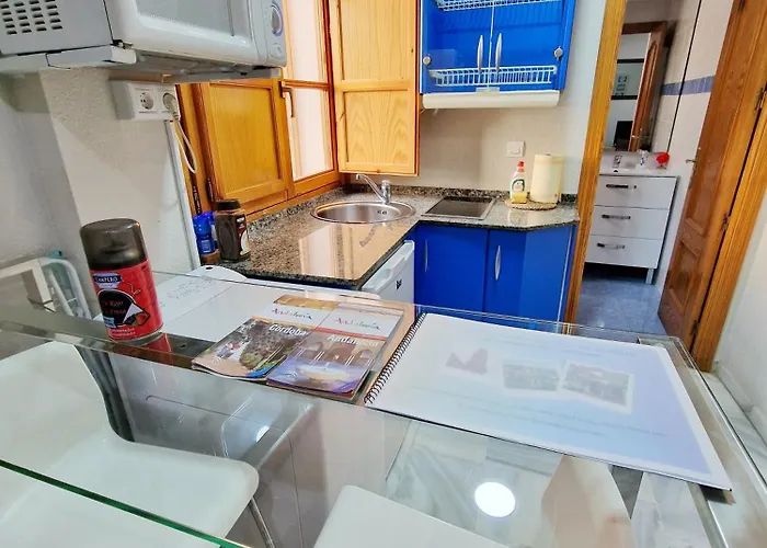 Completo En Plaza De Tendillas - El Duque Lejlighed *